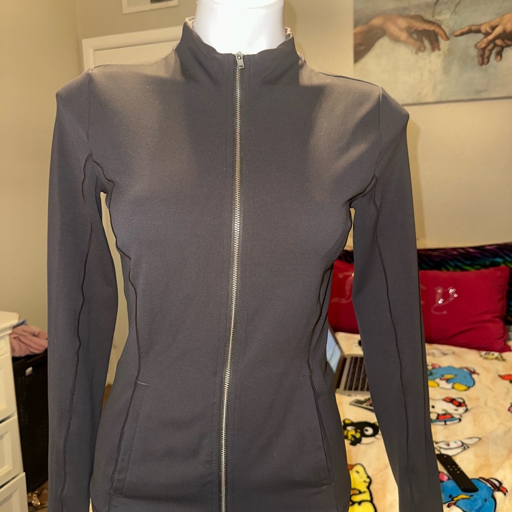 Nike Charcoal Jacket